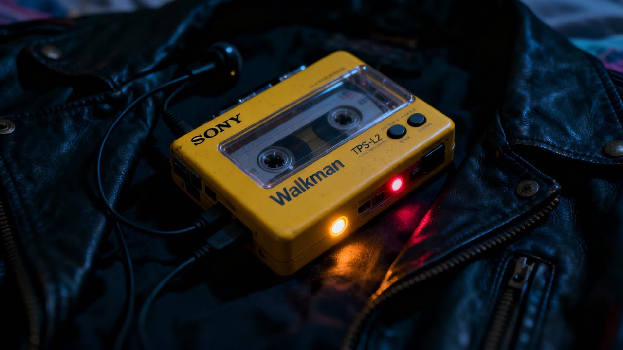 Любовные песни 80-х на Walkman – Медленные ночи и полуночные воспоминания