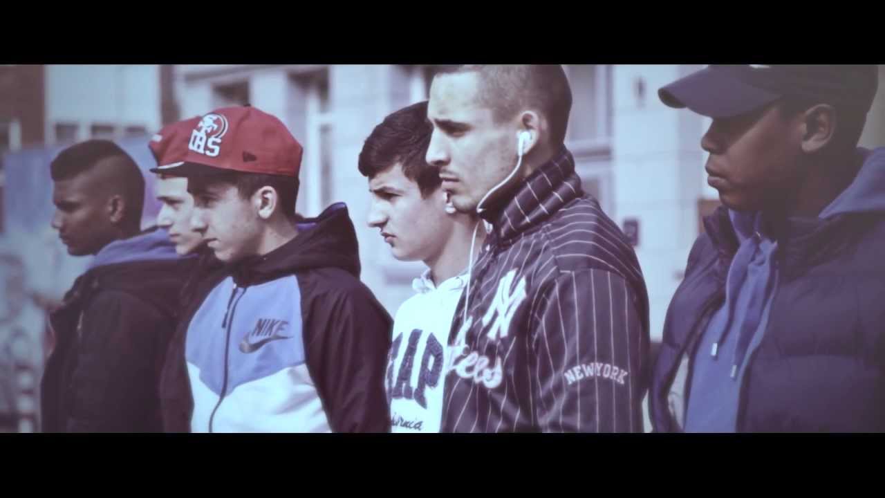 Sinan49 - Mitte des Blocks (Official Video)