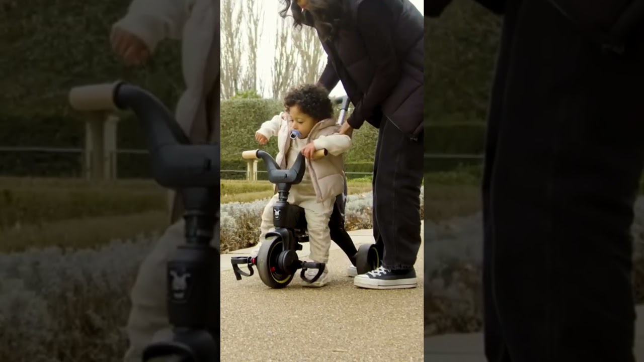 Folding Toddler Trike!