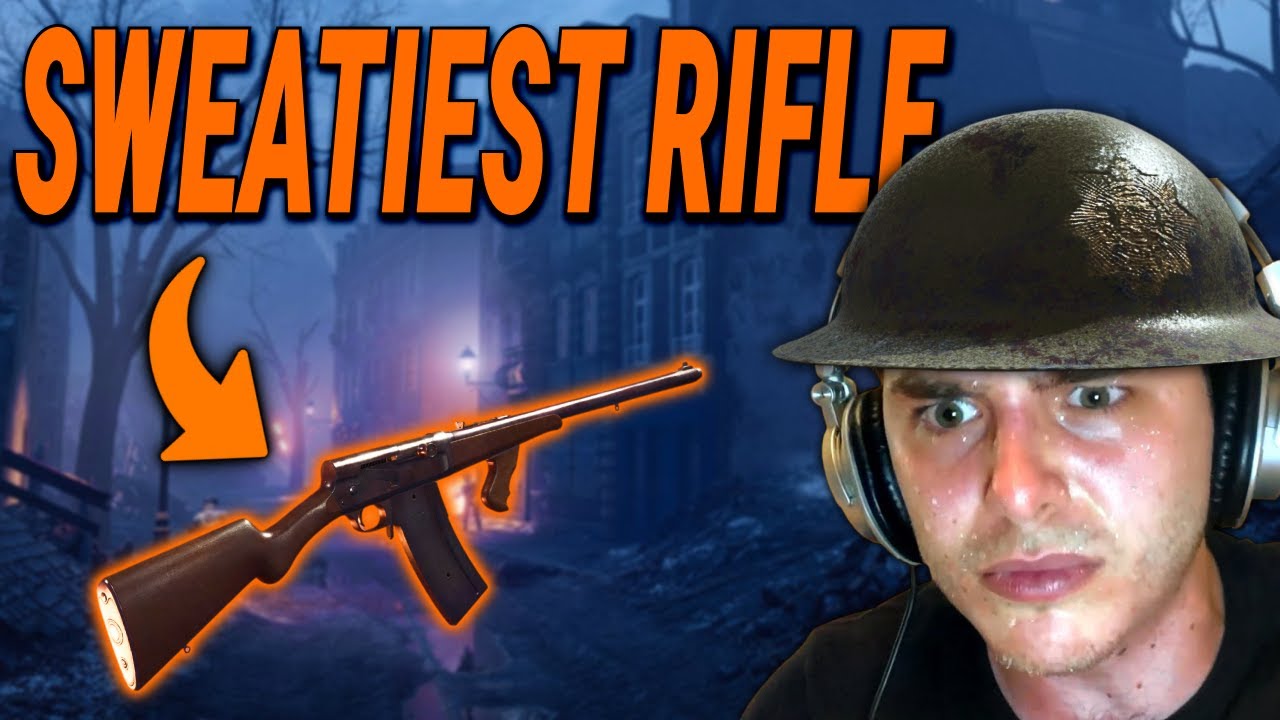 Why This is BF1's Best Aggressive Medic Weapon