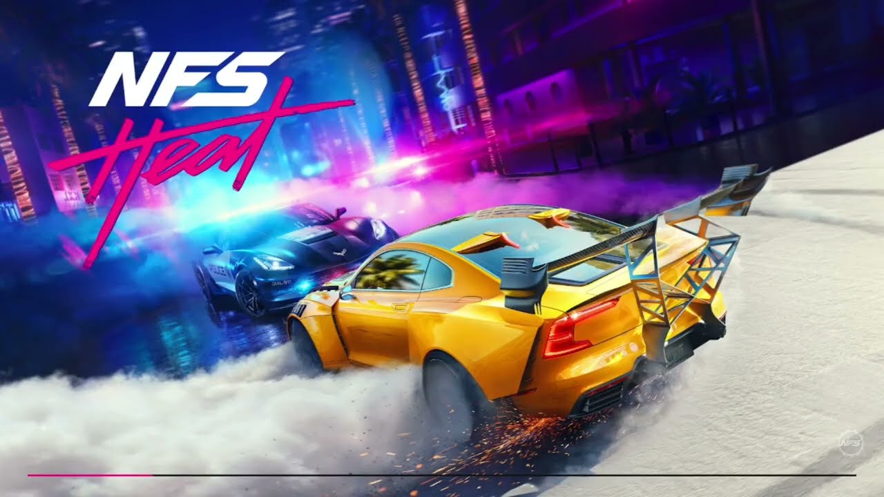 NFS Heat - Part 1