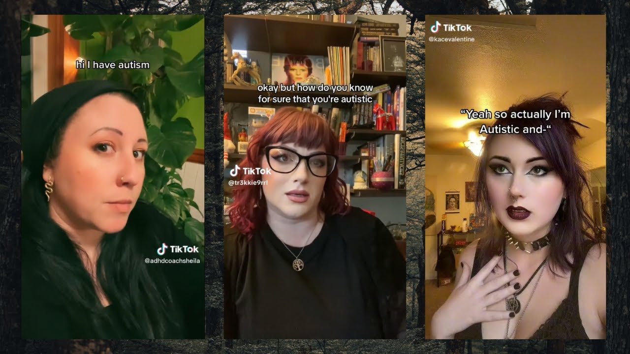 Autism Tiktoks Because I Got Diagnosed 8