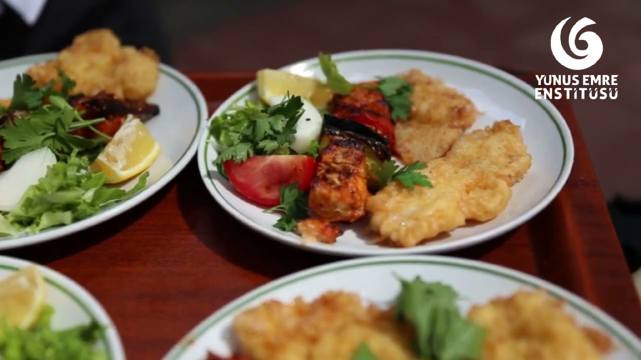 Türk Kültüründe Yemek Kültürü ve İkramı