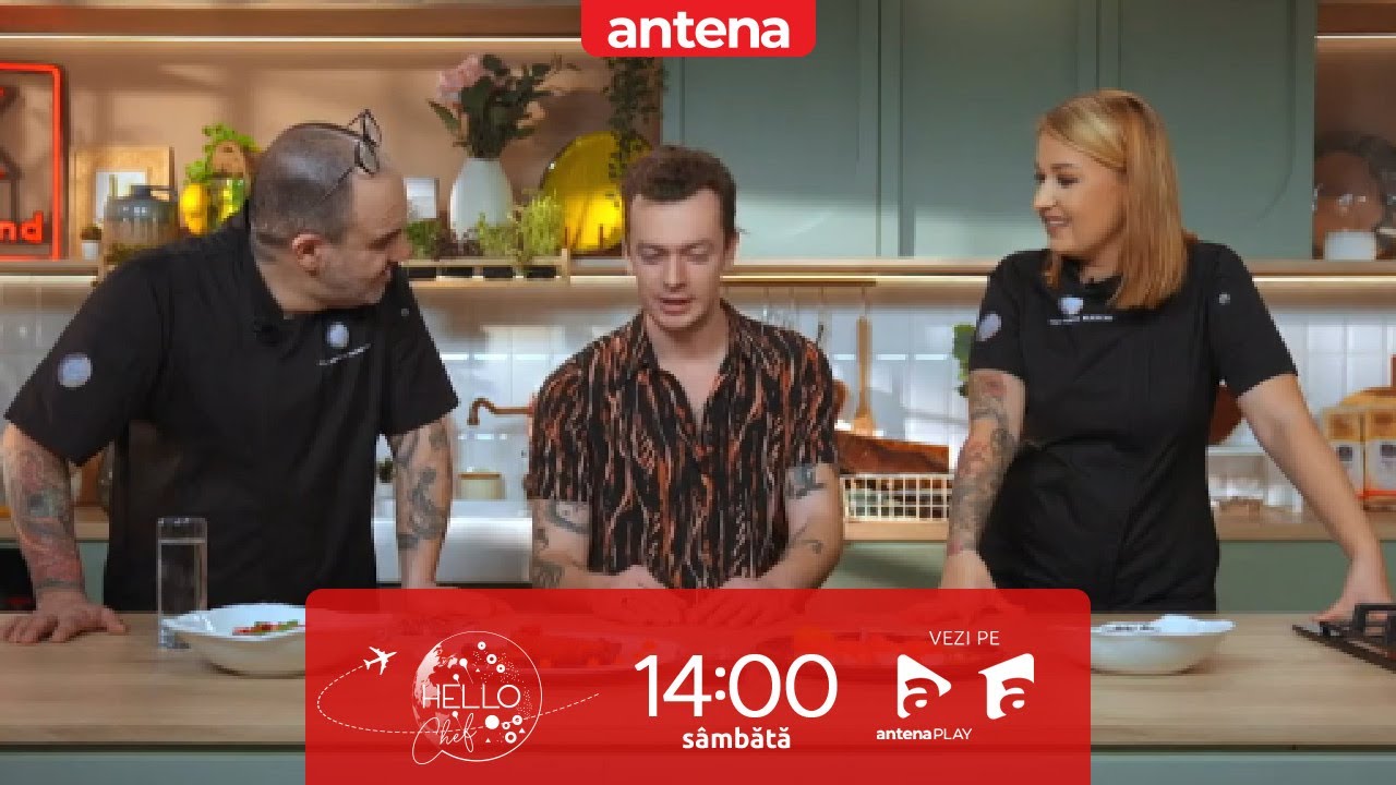 Confruntarea dintre Roxana Blenche și chef Samuel. Verdictul lui Jean Gavril