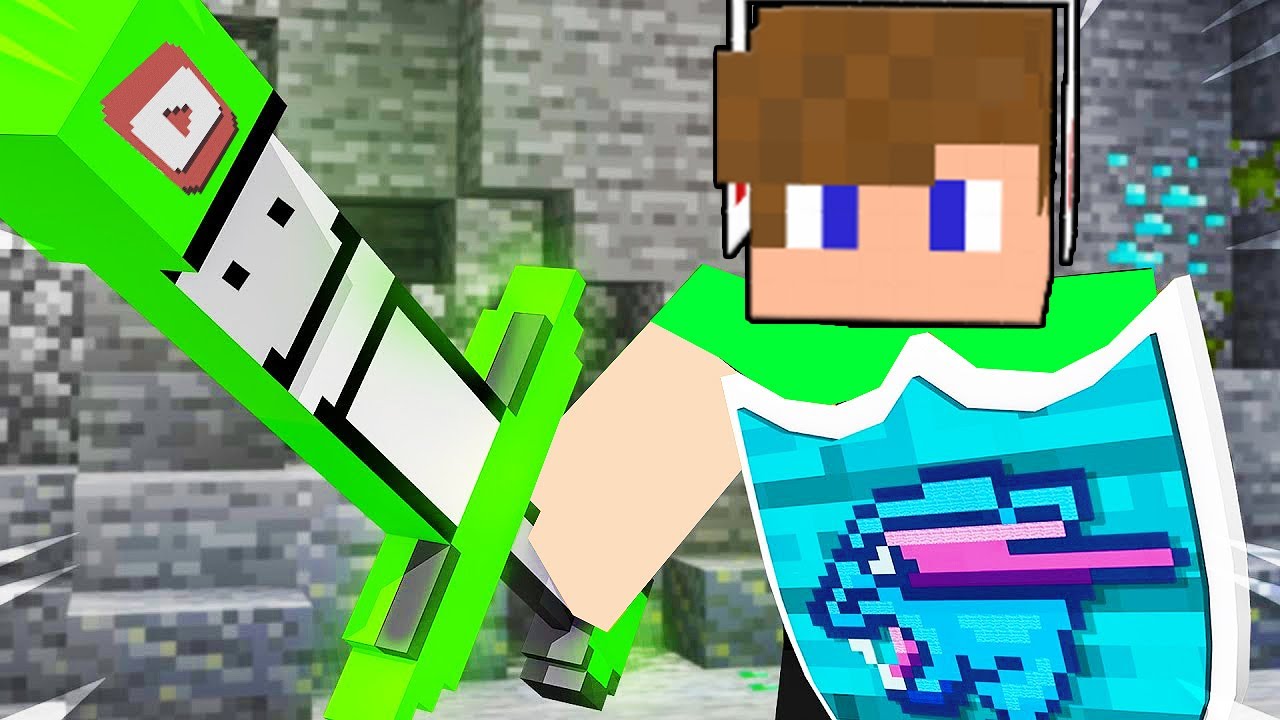MINECRAFT, DE YOUTUBER KARDJAIM VANNAK! 😱