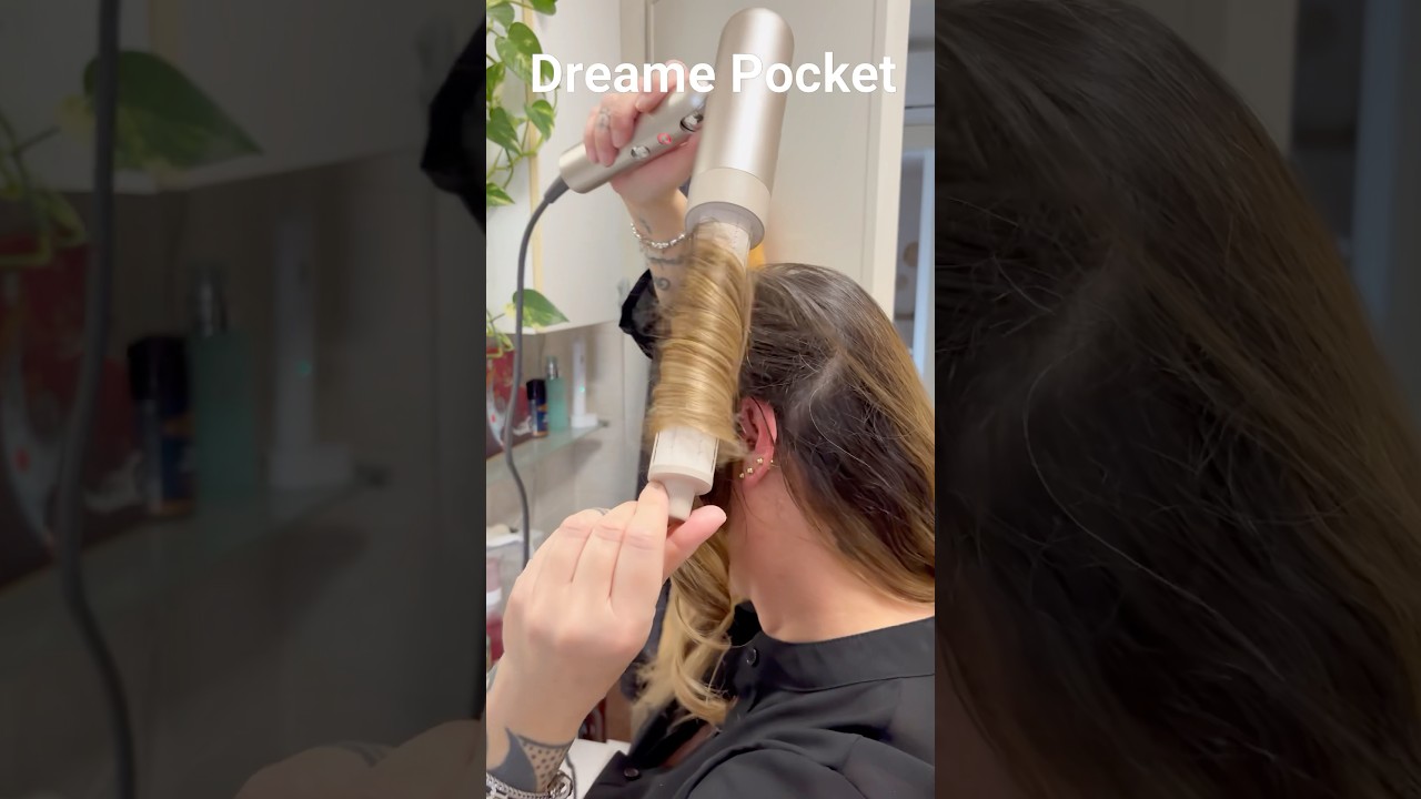 Dreame Pocket Hair Dryer #shorts