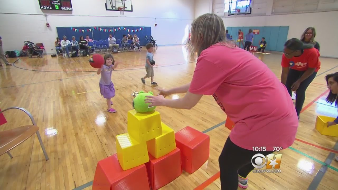 &ldquo;Clumsiness&rdquo; Sign Of Common, Often-Overlooked Motor Skills Disorder