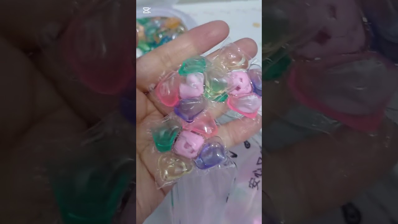 今日好物分享(洗衣珠&洗潔精)🤟🤟拼多多同香港有牌子大比拼😅🤣🤣#好物分享 #清潔用品#洗衣珠#洗潔精#日本城
