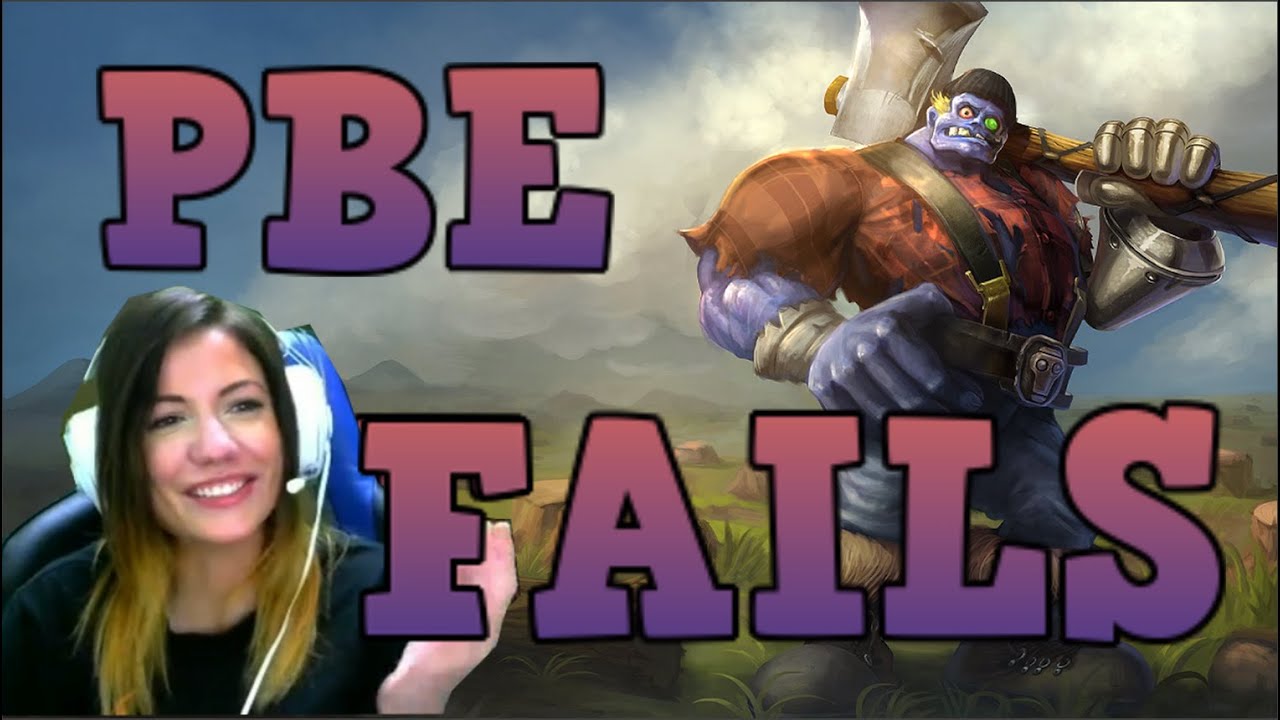 KP - PBE Fails