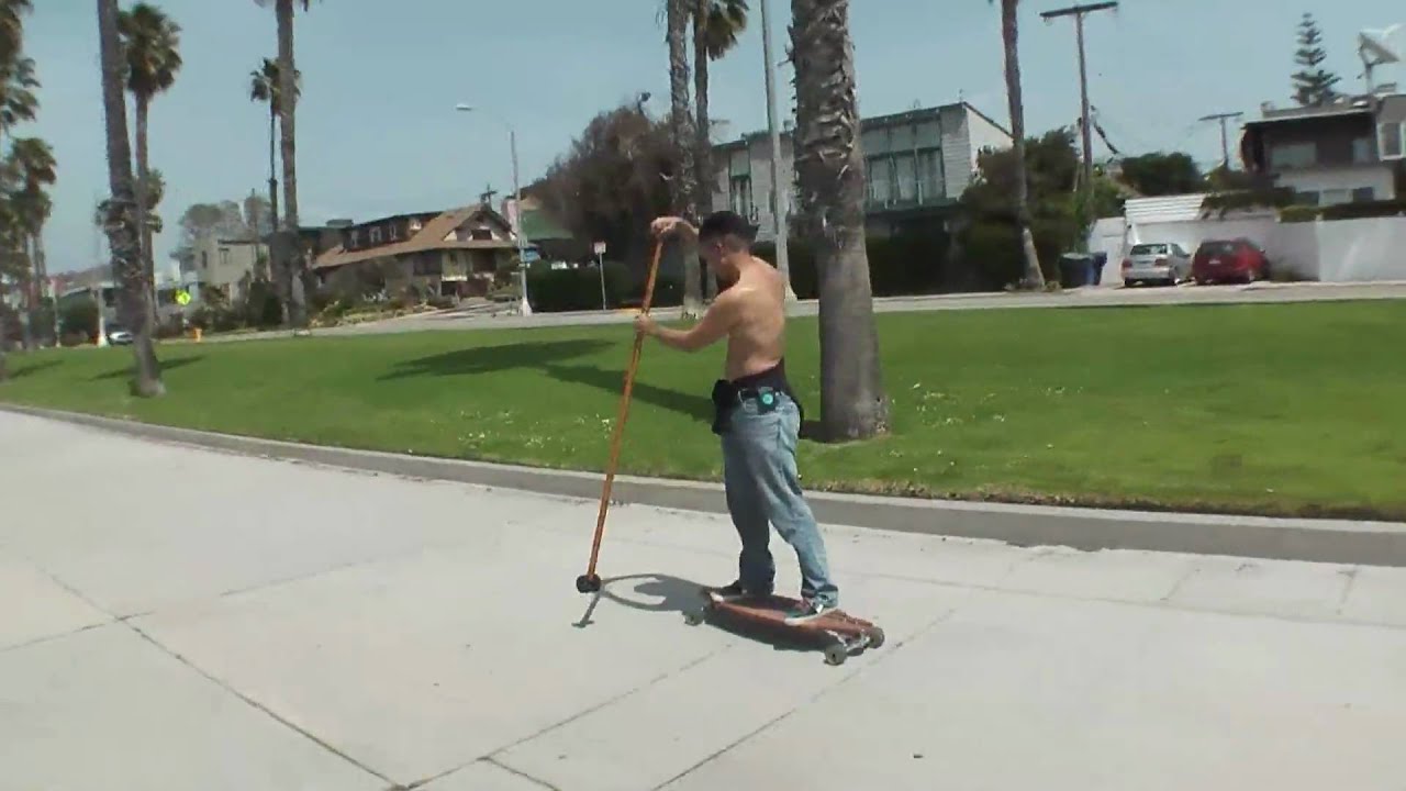 Longboard Review: Kahuna Big Stick