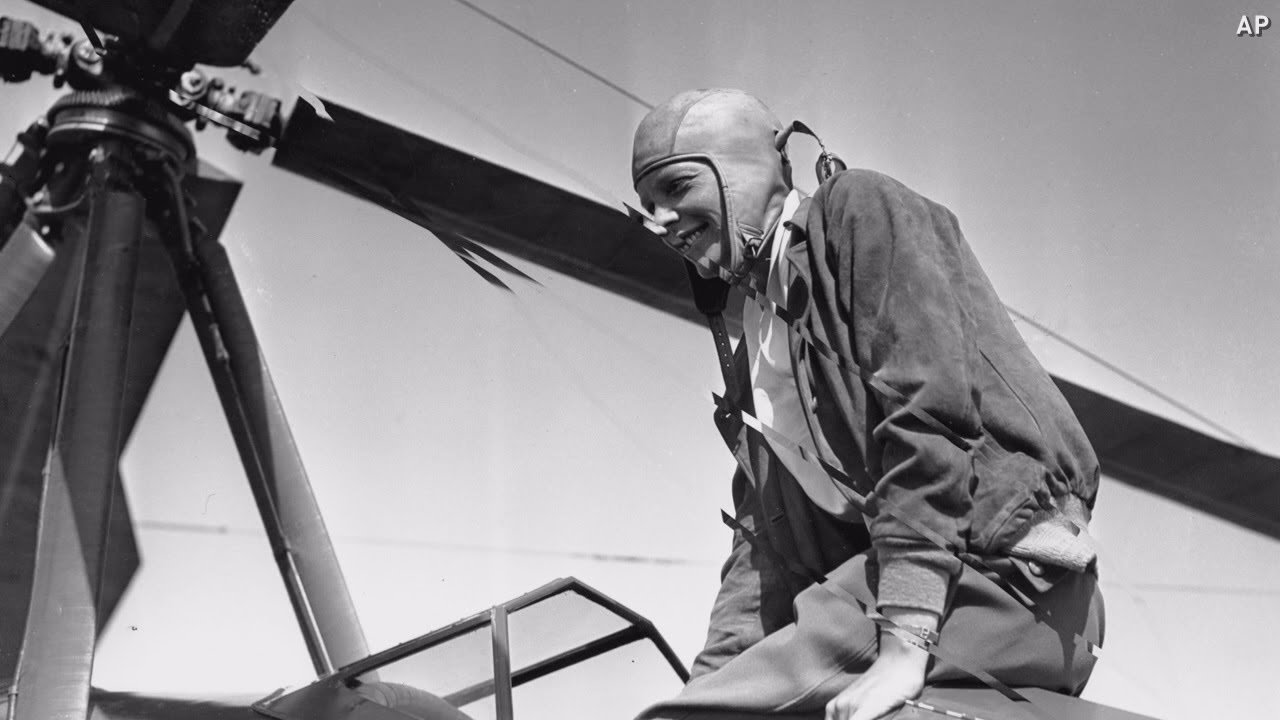 Group thinks they've solved Amelia Earhart mystery