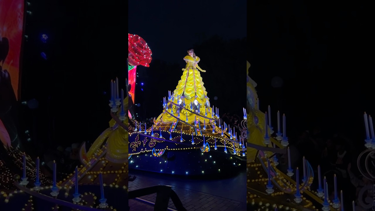 Come With Me To An Evening Disneyland Trip | Vlog | Paint the Night