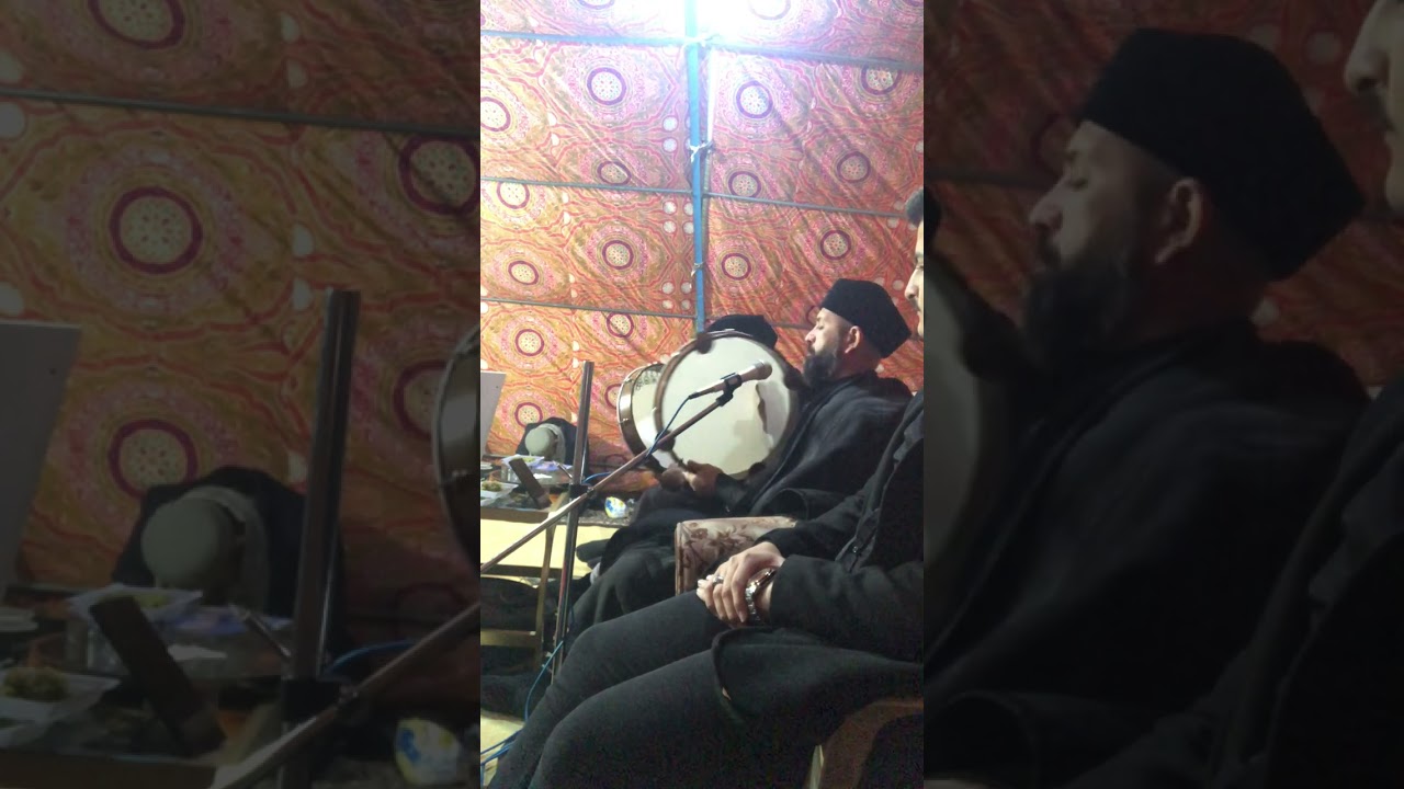 ملا سامي بلاوالي مقام بيات