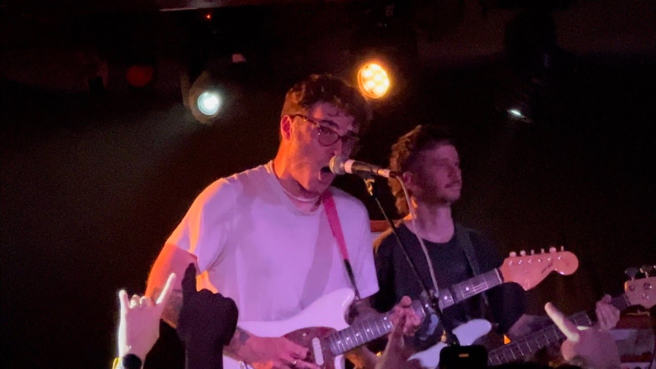 Moose Blood: 18. Knuckles *FIRST SHOW BACK LIVE 4K* [London Underworld 07.06.2024]