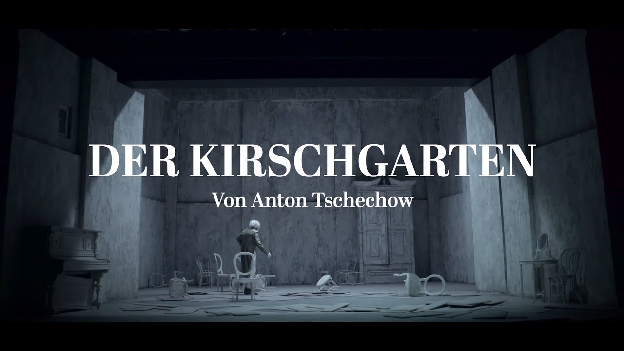 Trailer | »Der Kirschgarten«