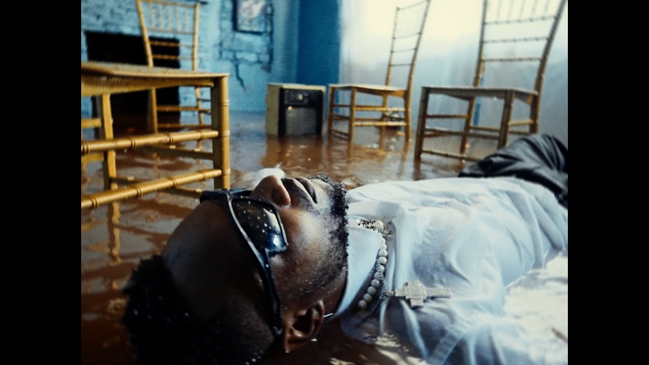 Bagga - Mvura  (Official Music Video)