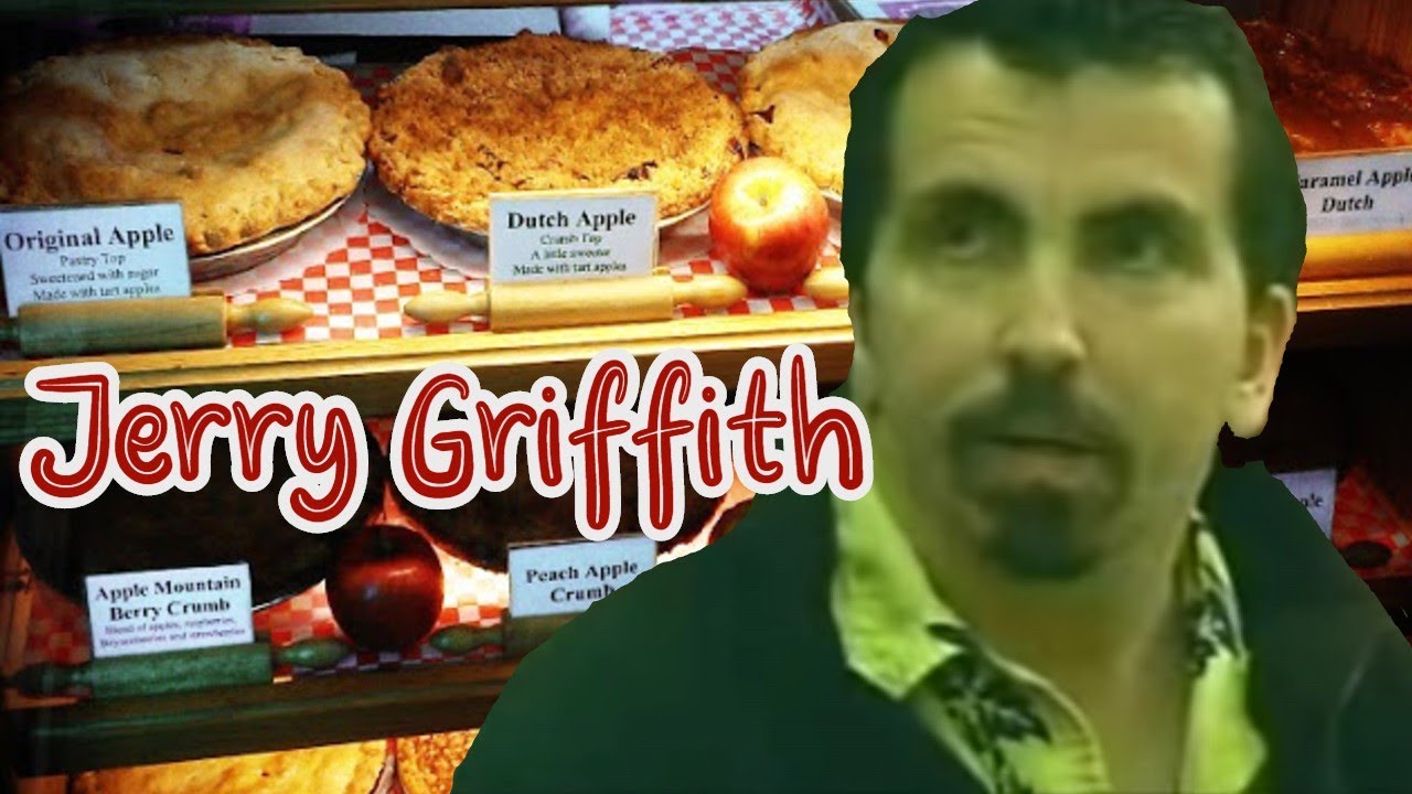 Jerry Griffith Analysis [Apple Pie Predator]