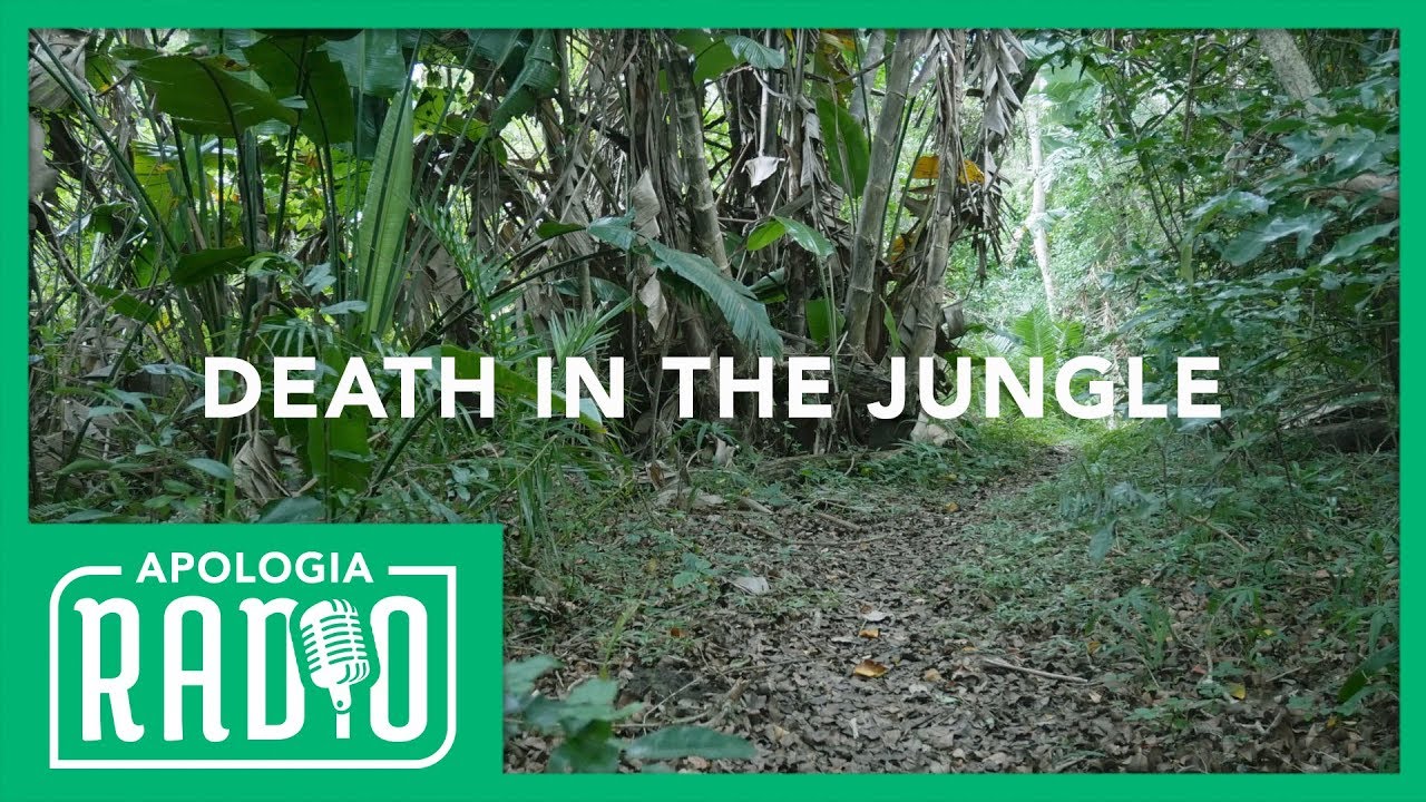 Missionaries Face Death in Jungle