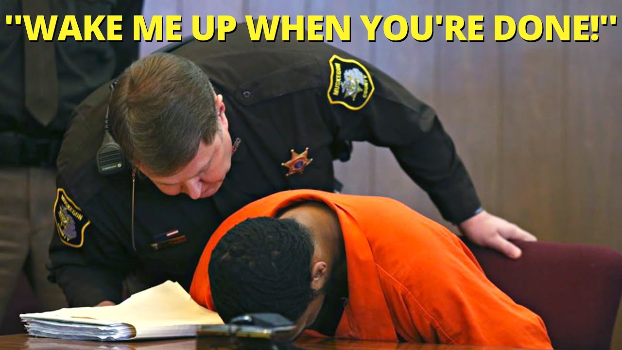 Top 3 Most DISRESPECTFUL DEFENDANTS In Courtroom!