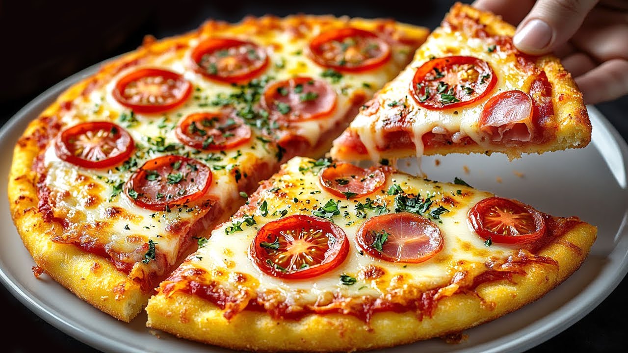 Gieße einfach Eier auf Kartoffeln! Bereiten Sie dieses preiswerte und sehr leckere Abendessen vor!