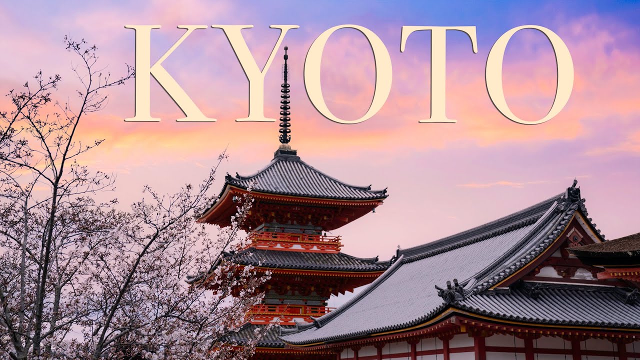 MUST SEE Kyoto JAPAN - 3 Day Travel Guide & Tips ✨