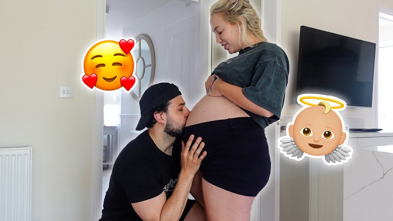 WEEK IN OUR LIFE VLOG! | Only 1 Month To Go... & Dating A Footballer?! Pregnancy Week 34 Update