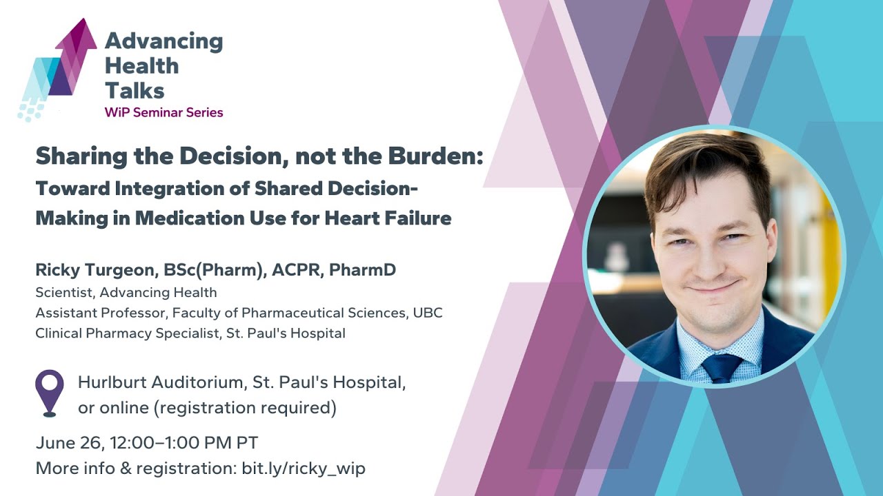 Sharing the Decision, not the Burden: Understanding Patient Preferences in Heart Failure Medication
