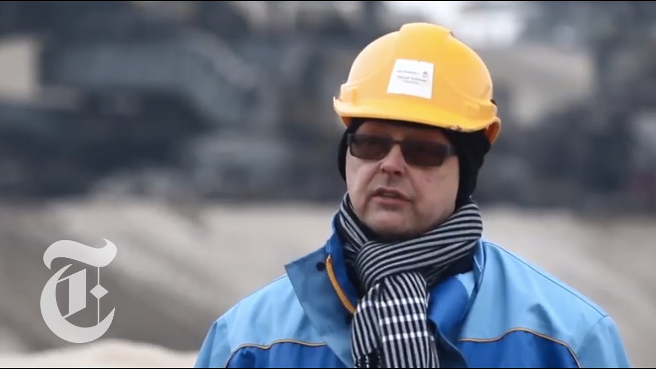 Germany's Coal Addiction | The New York Times