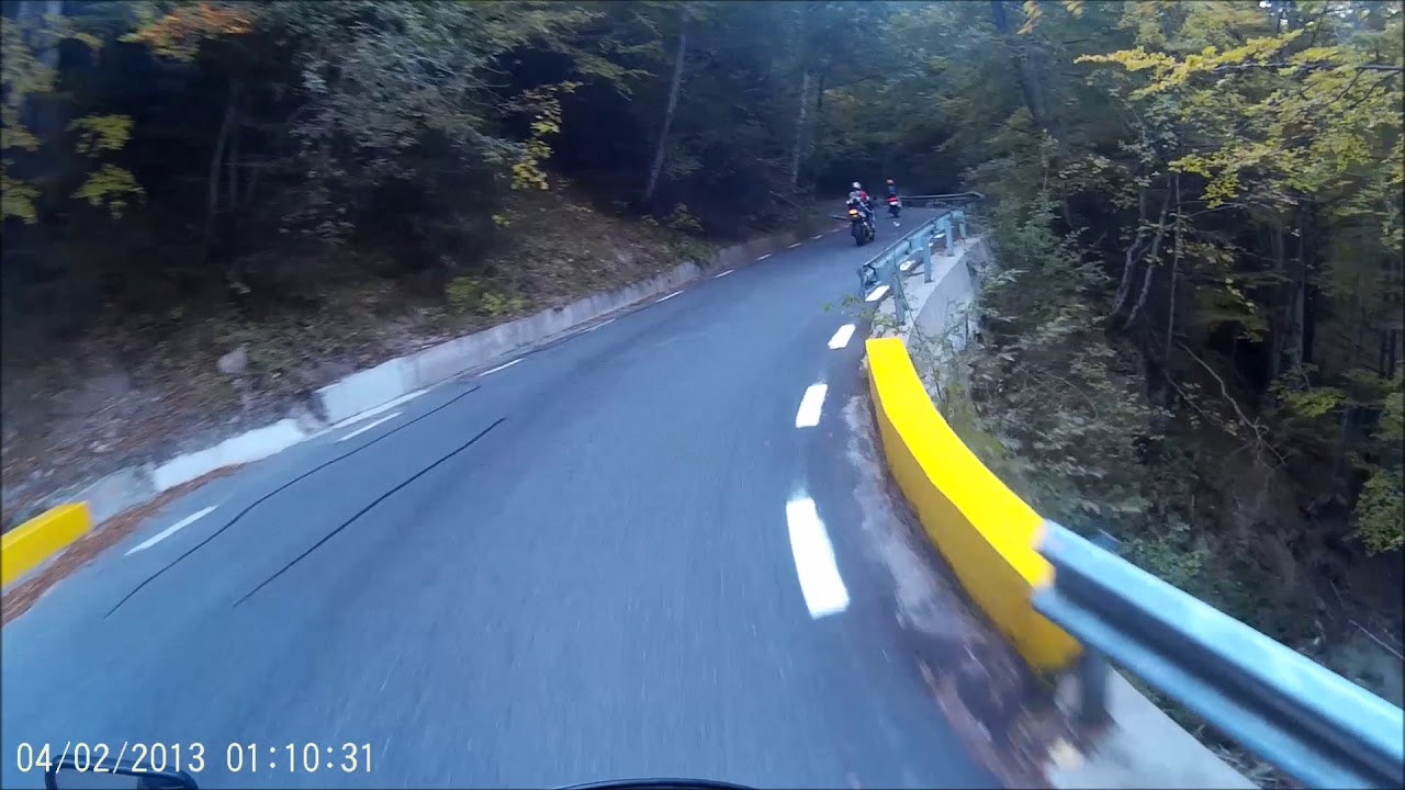 Transbucegi sau Drumul Babelor