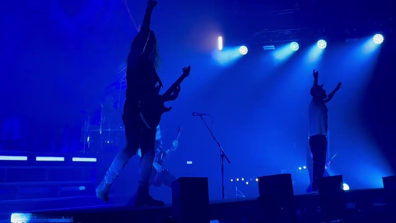 In Flames - My Sweet Shadow (live @ Den Bosch, Oct. 13, 2024)
