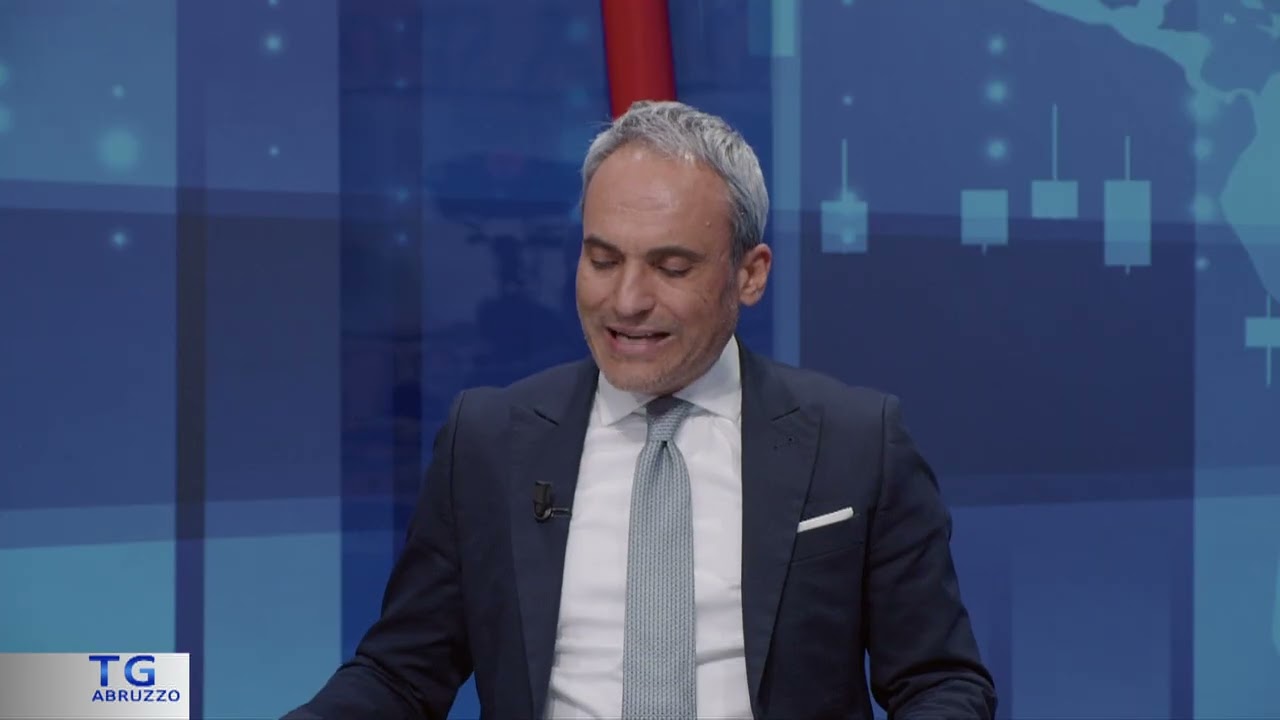 Telegiornale Abruzzo ore 13.40 – 03/03/2026