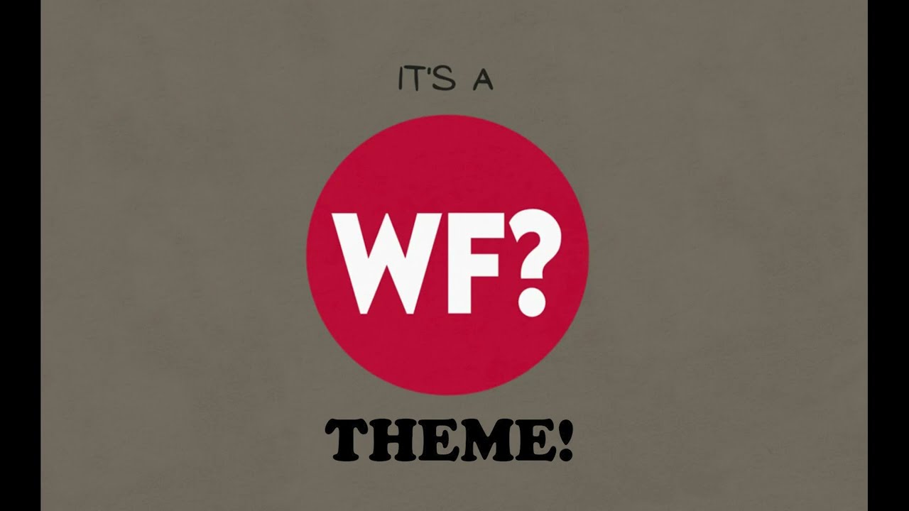 WHY FILES ON REPEAT - THE WHY FILES THEME TUNE SONG MUSIC (1ST DRAFT VIDEO)