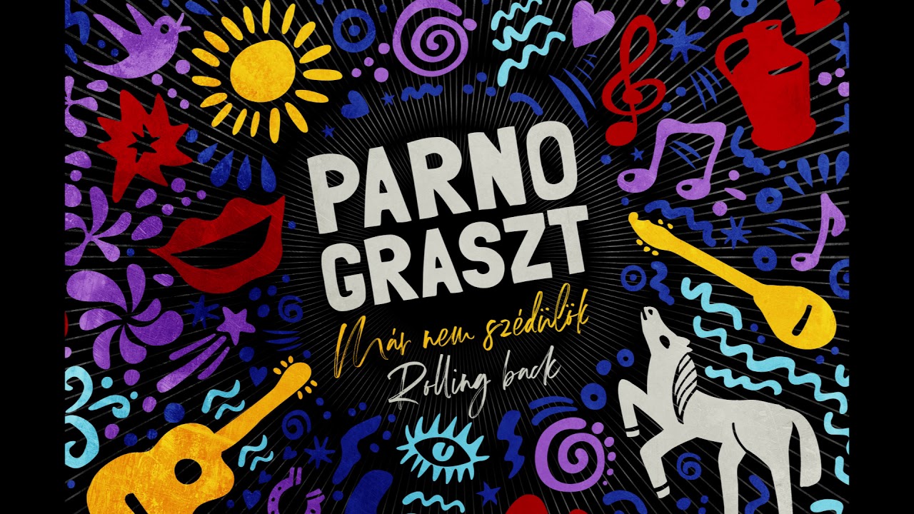 Parno Graszt - Már nem szédülök: 04 Ki az urát nem szereti