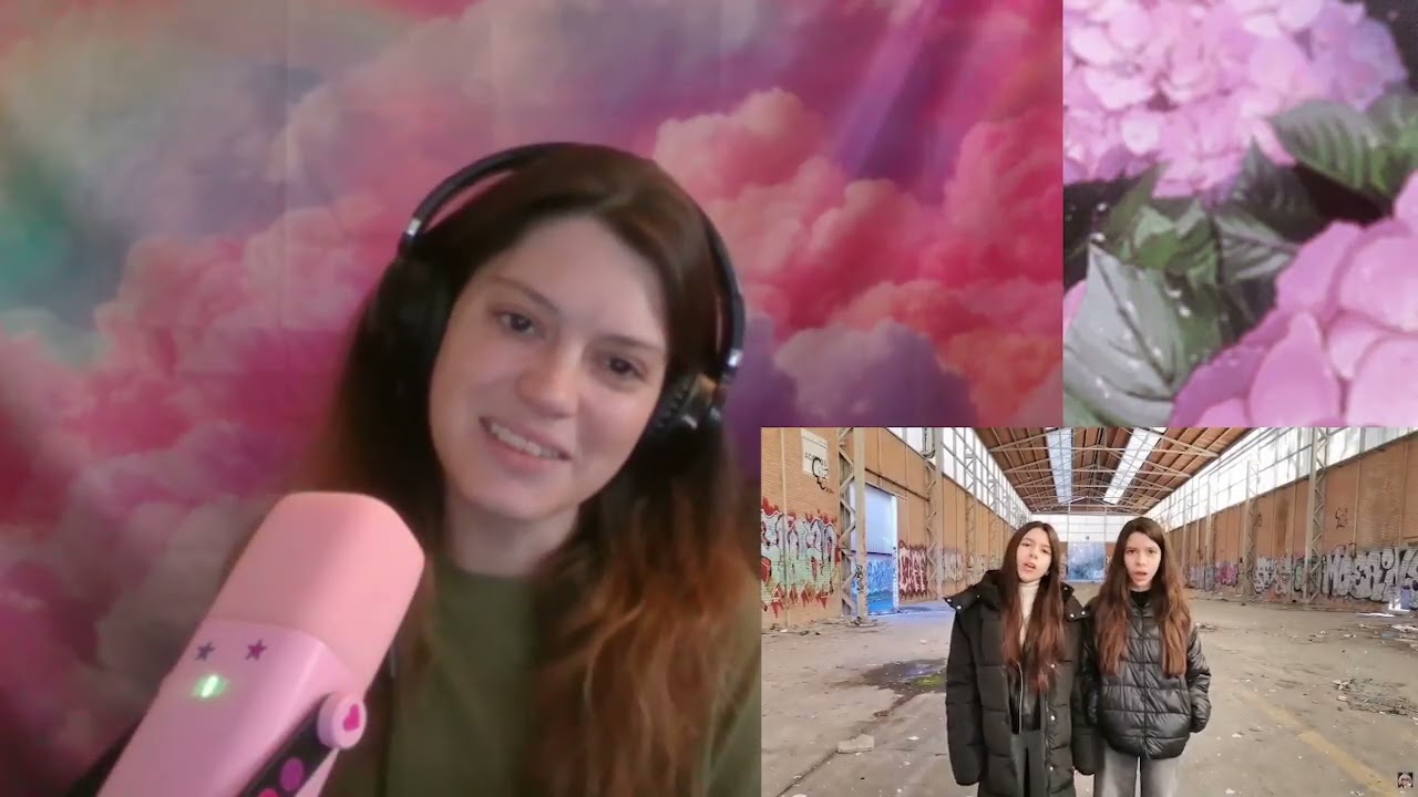 Реакция вслепую! Нейла — «Another Brick in the Wall» (кавер)