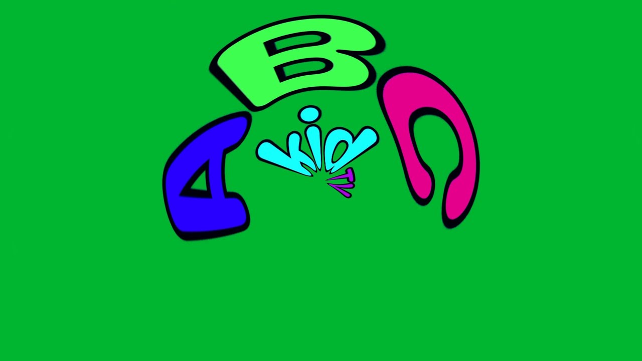 ABC kidTV Intrologo Effects Variations Sponsored by Preview2Effects