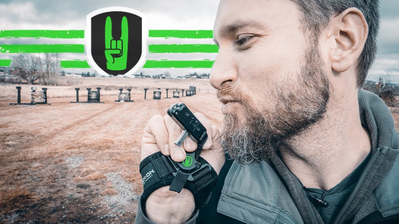 MFJJ стреляет в NOCKON BACKSTRAP // результаты...