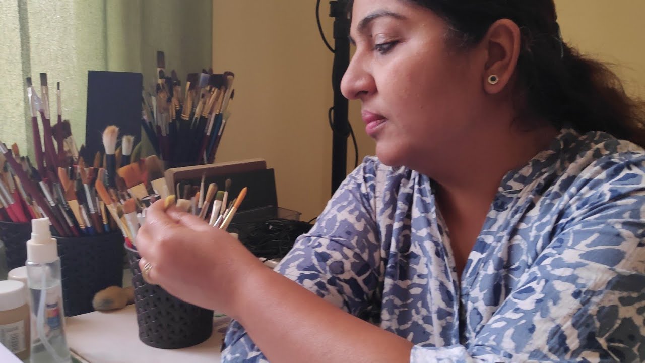 Artistapooja Hindi ..Live ...Your Questions My answers