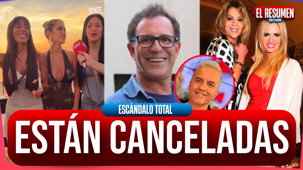 🔥RESUMEN EL LAUCHA EN VIVO | CATALINA DE GH CANCELADA+ LA SALUD de RAFA VILLANUEVA + GRAN HERMANO 
