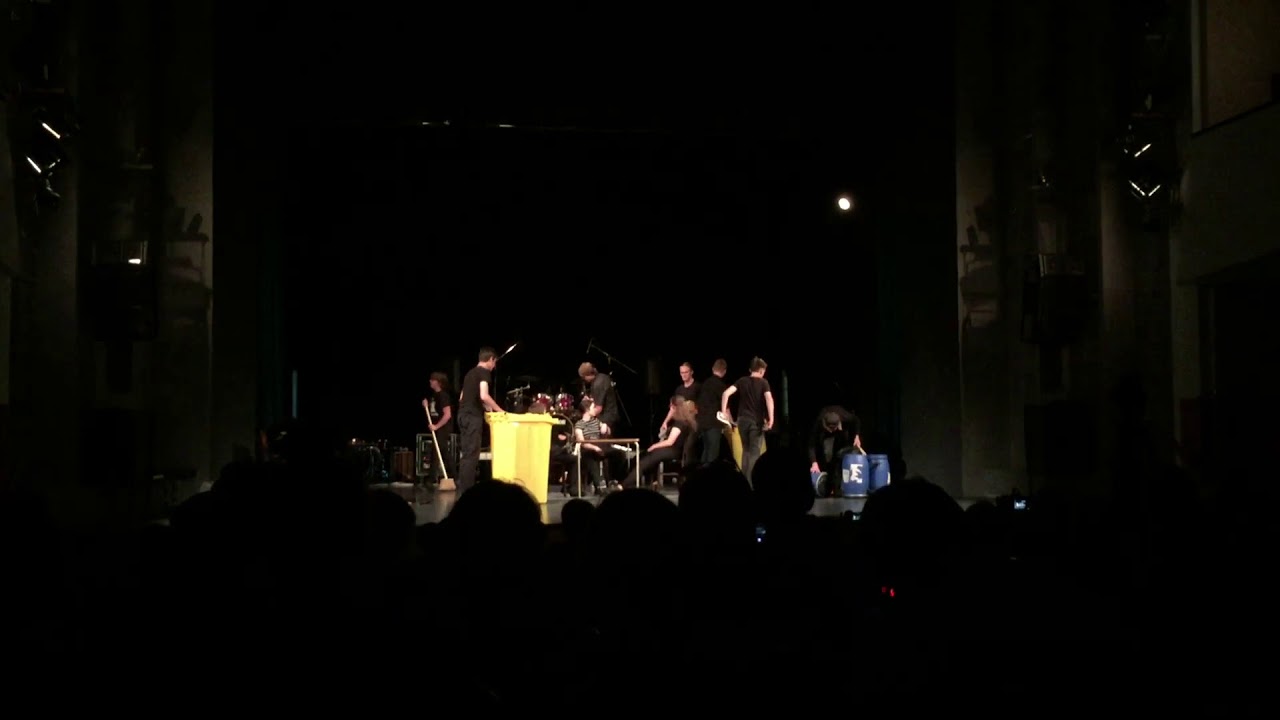 Buben&iacute;ci Měln&iacute;k 2018