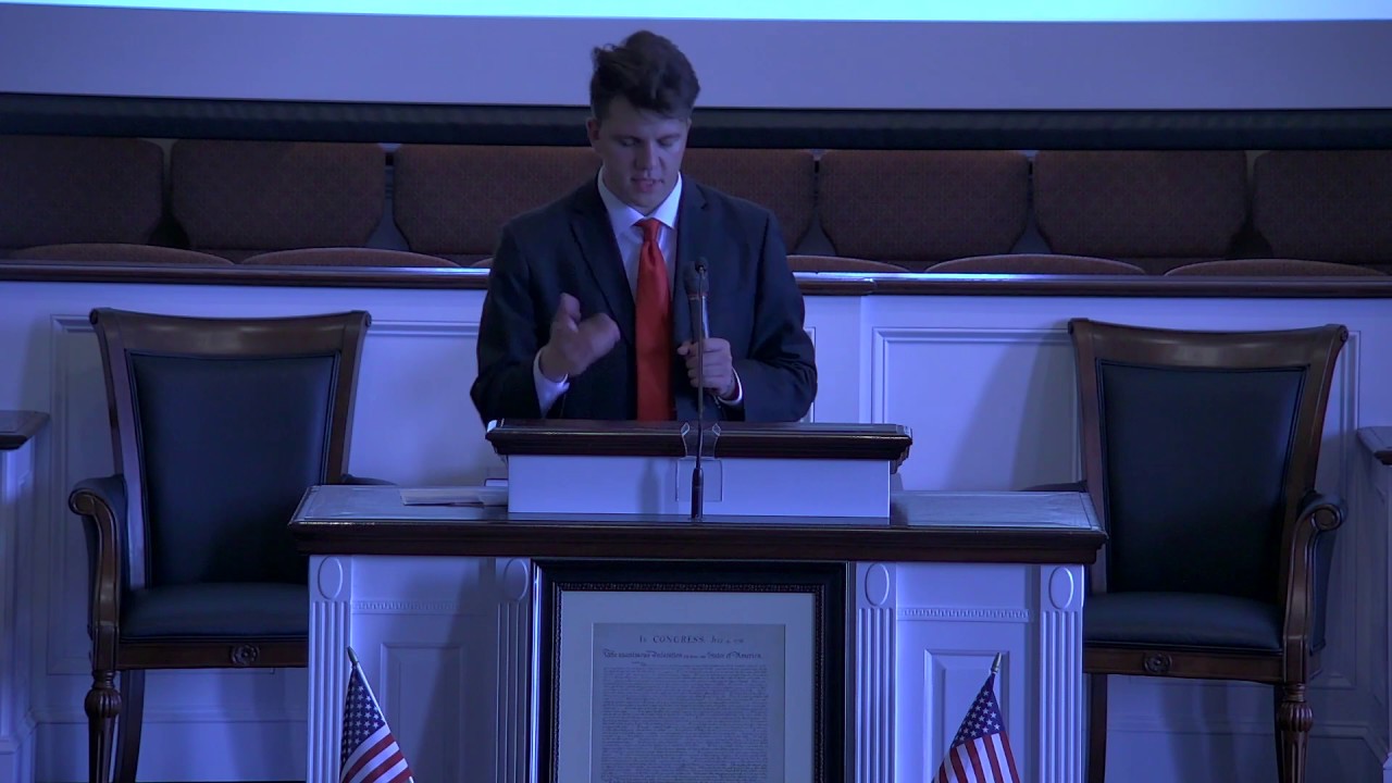 Dylan Novak, Celebrity Evangelist 2019 Ministry Update
