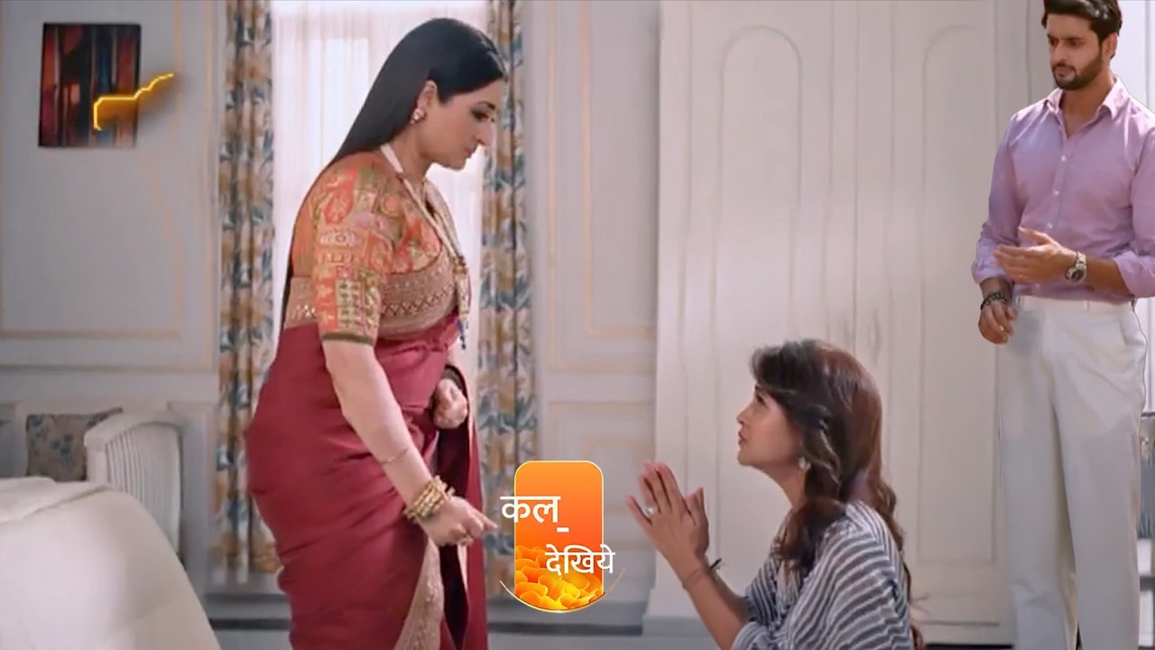 Tara Accept ANika As 'Bahu', Ved Shocked || Saru || Upcoming Twist