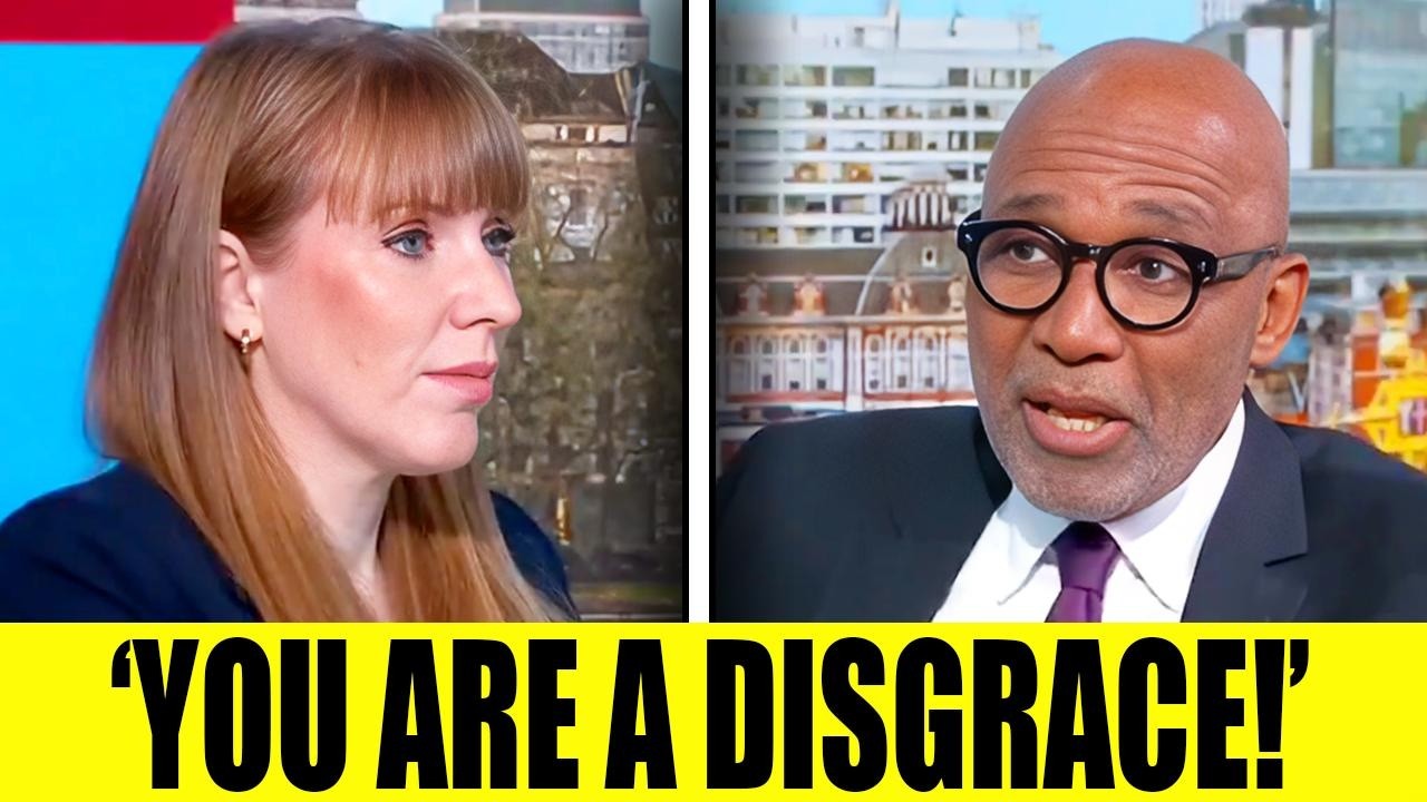 Trevor Phillips HUMILIATES Angela Rayner After Lying On TV!