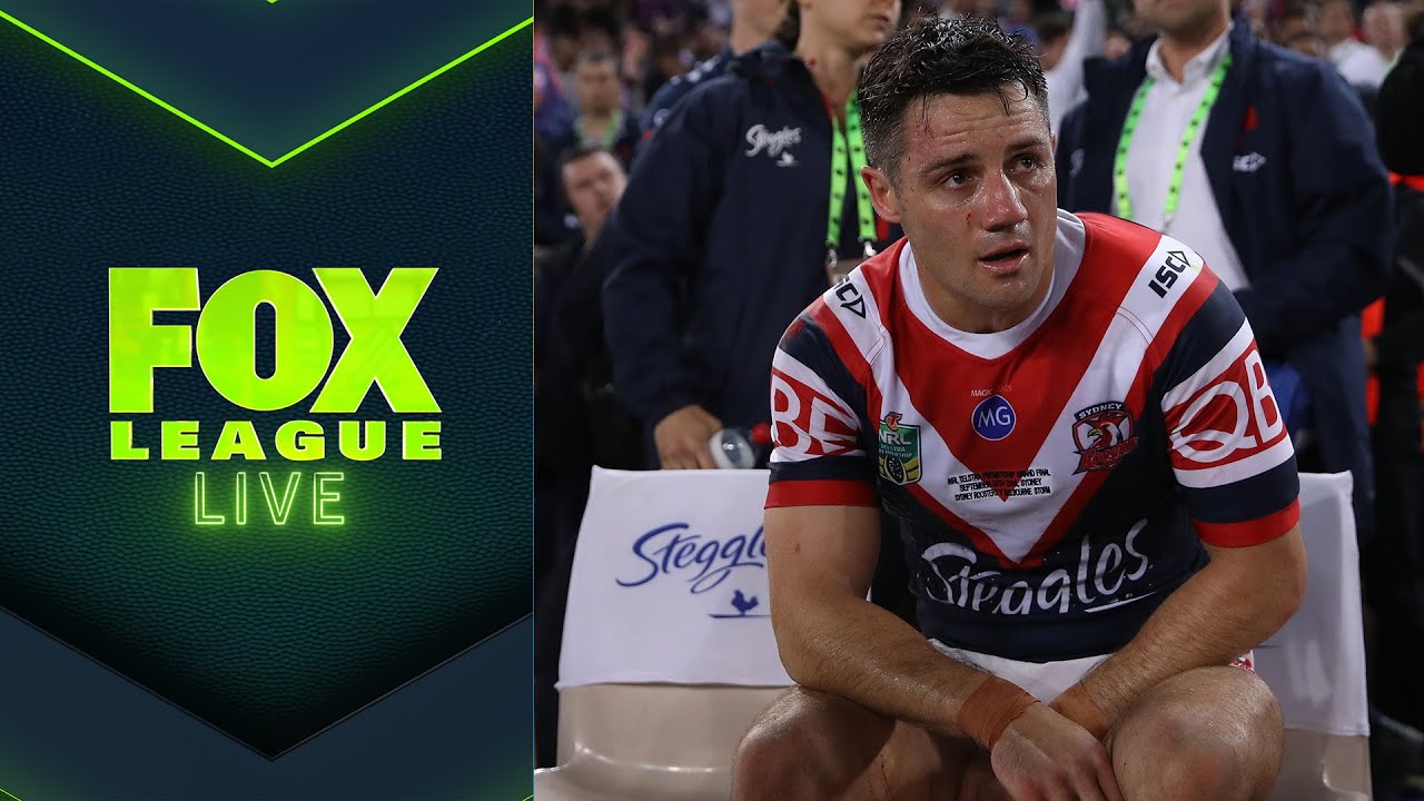 Cooper Cronk on his 2018 Grand Final week | Fox League Live