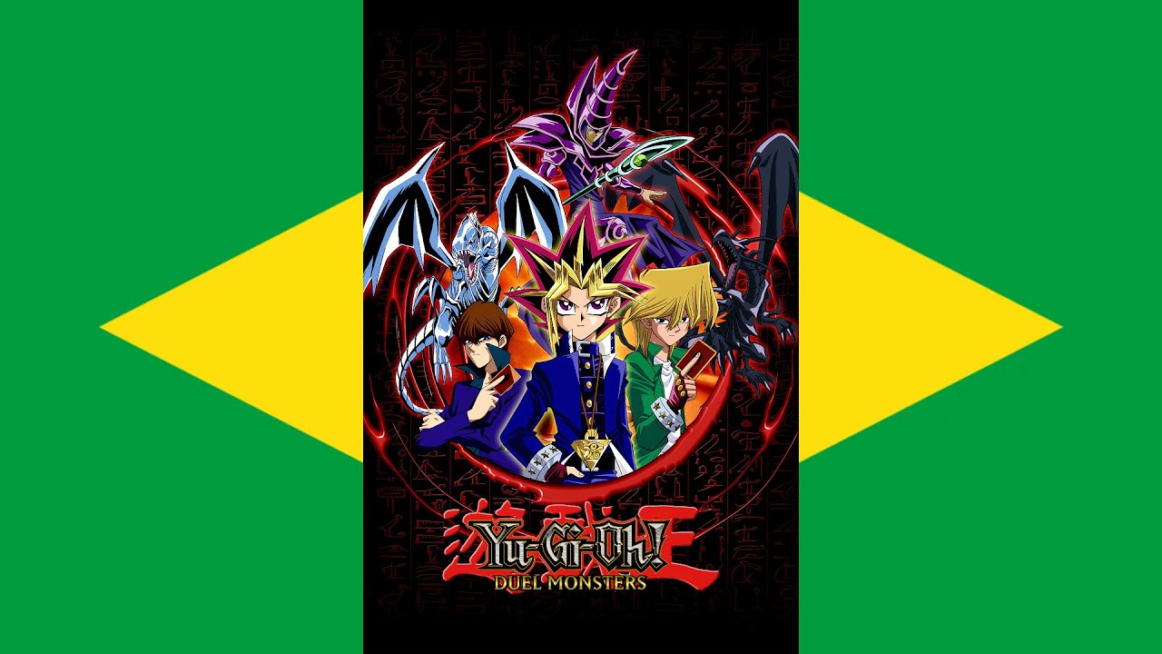 Yu-Gi-Oh! Duel Monsters Theme Song (V1) (Português do Brasil/Brazilian Portuguese)