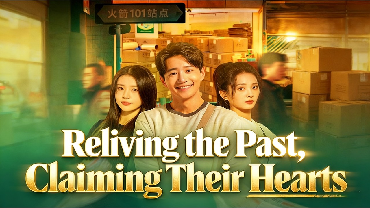 🆕Reliving the Past, Claiming Their Hearts (DUBBED)【Wonderful Drama】#drama