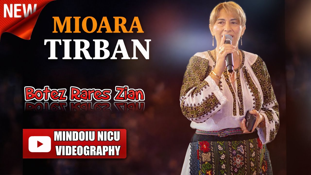 Mioara Tîrban Super Colaj de Joc și Voie Bună 2026 | Botez Rares Zian LIVE | Cele Mai Tari Hore