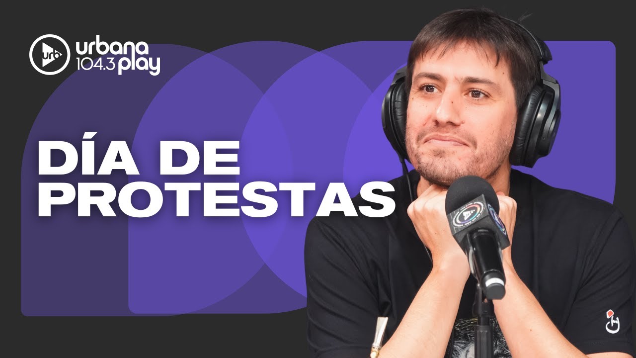 Leyes vetadas, conflictos en universidades y en el Garrahan con Jairo Straccia en #Perros2025