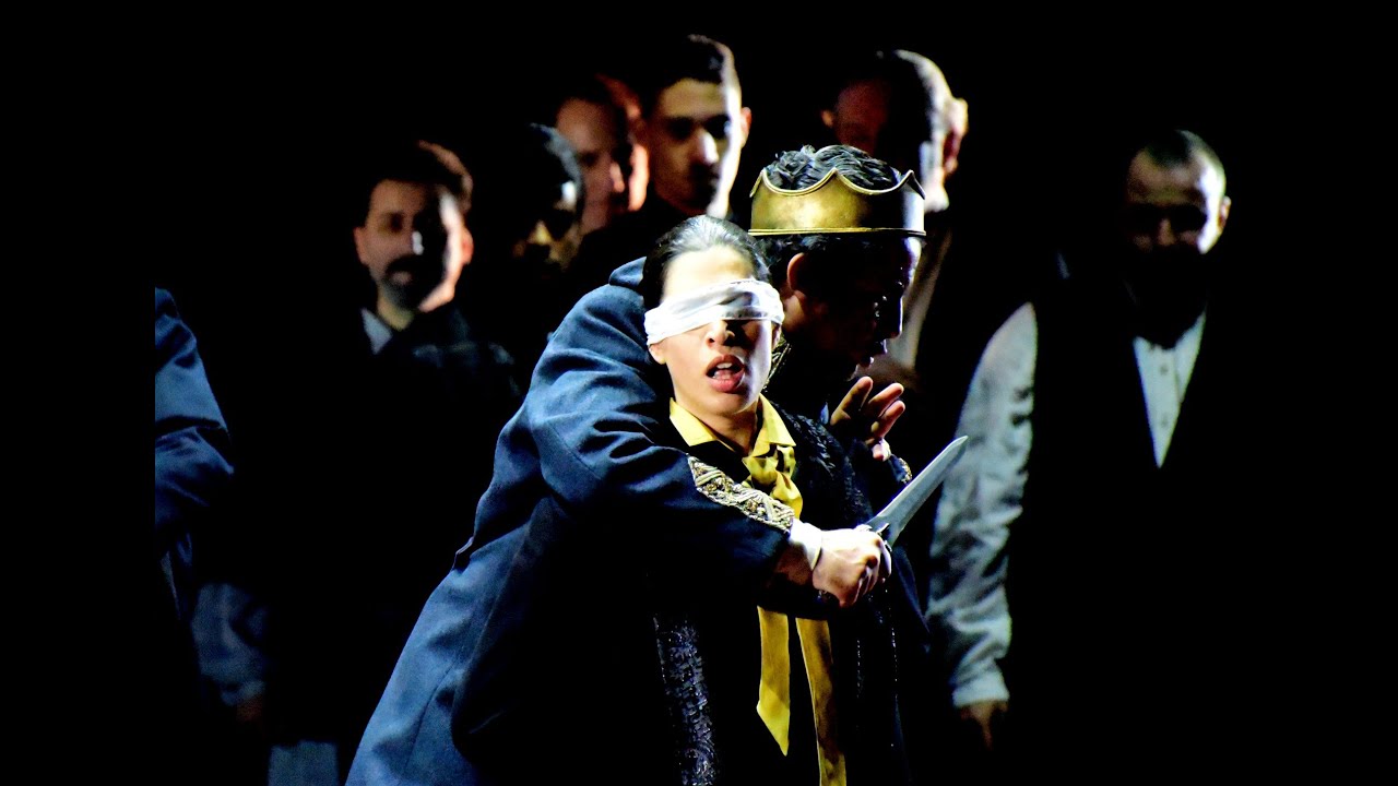Mozart - Idomeneo, aria of Idamante: 