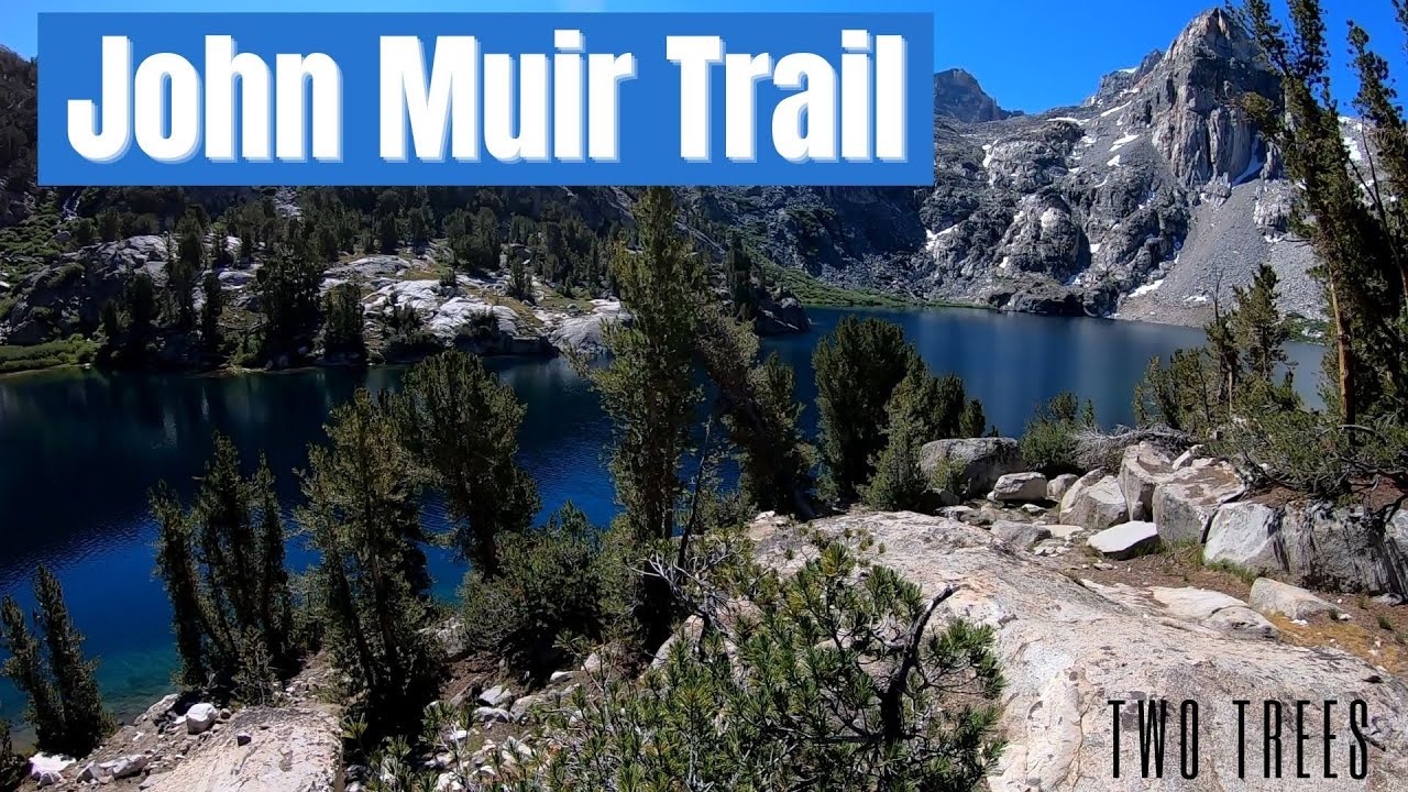 John Muir Trail - Onion Valley to VVR