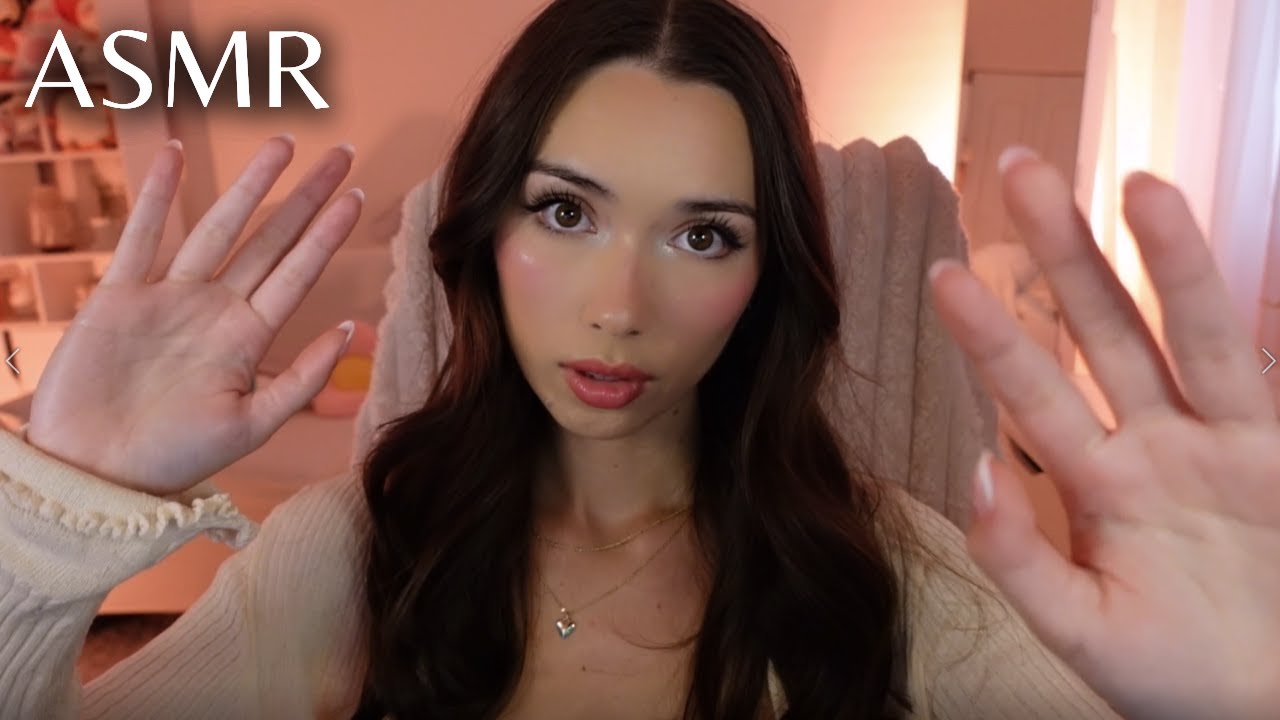 ASMR Personal Attention ♡ Whispering & Shushing You to Sleep